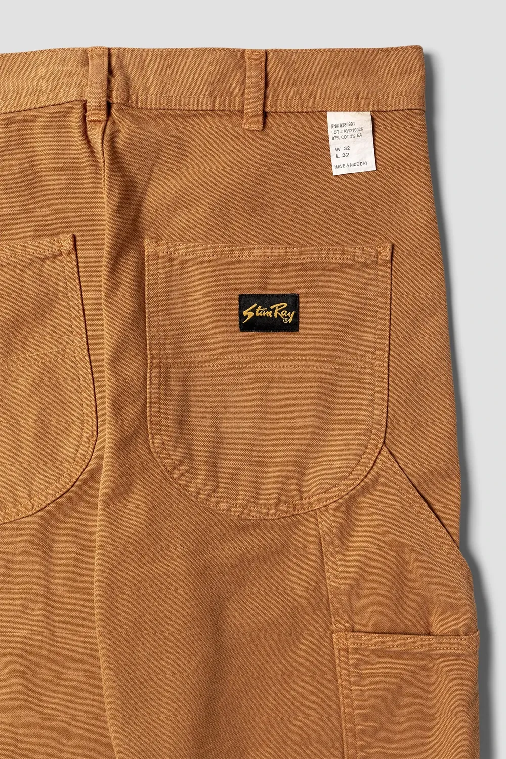 80s Painter Pant - Brown Duck