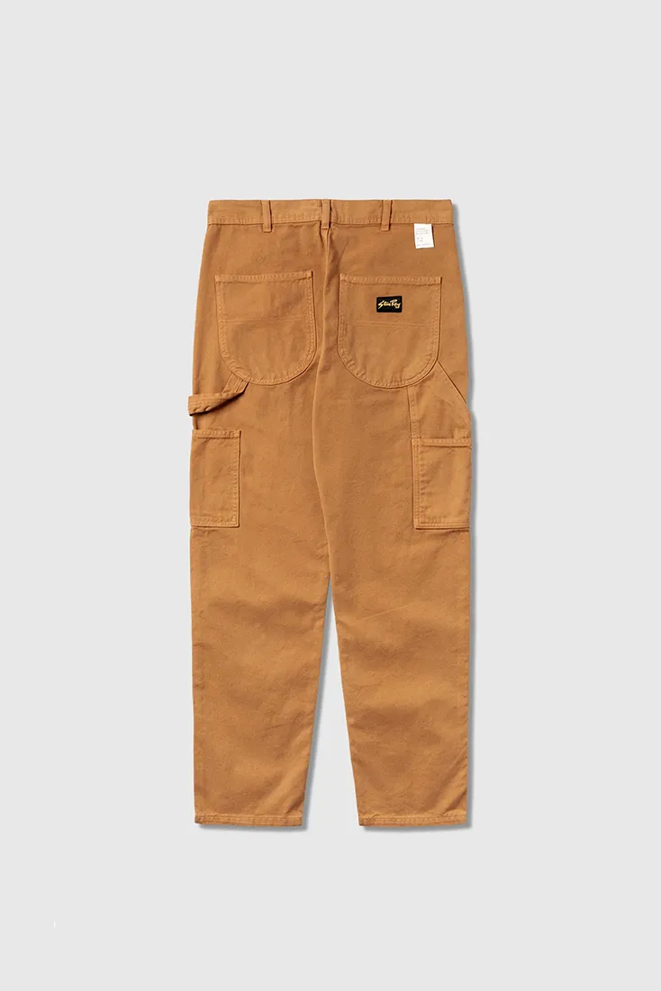 80s Painter Pant - Brown Duck