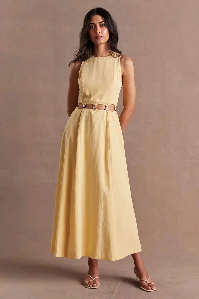 ADORNEMENT DRESS