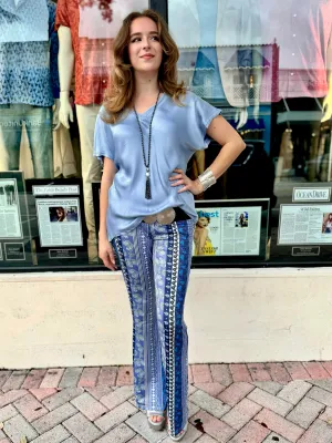 Blue Lotus Tulum Pant