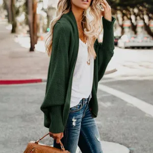 Chloe Knitted Cardigan | Elegant comfortabel damesvest voor een casual look