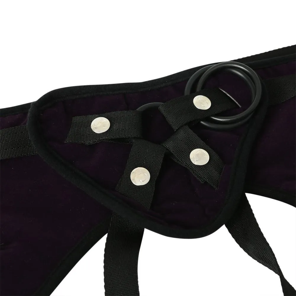 Curvy Collection Beginners Strap On Harness