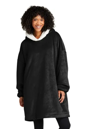 Custom Embroidered - Port Authority® Mountain Lodge Wearable Blanket BP41