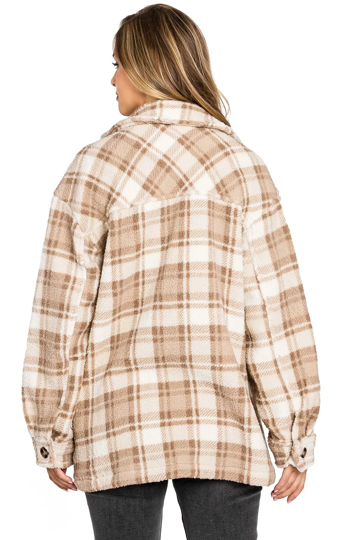 Frost Sherpa Jacket