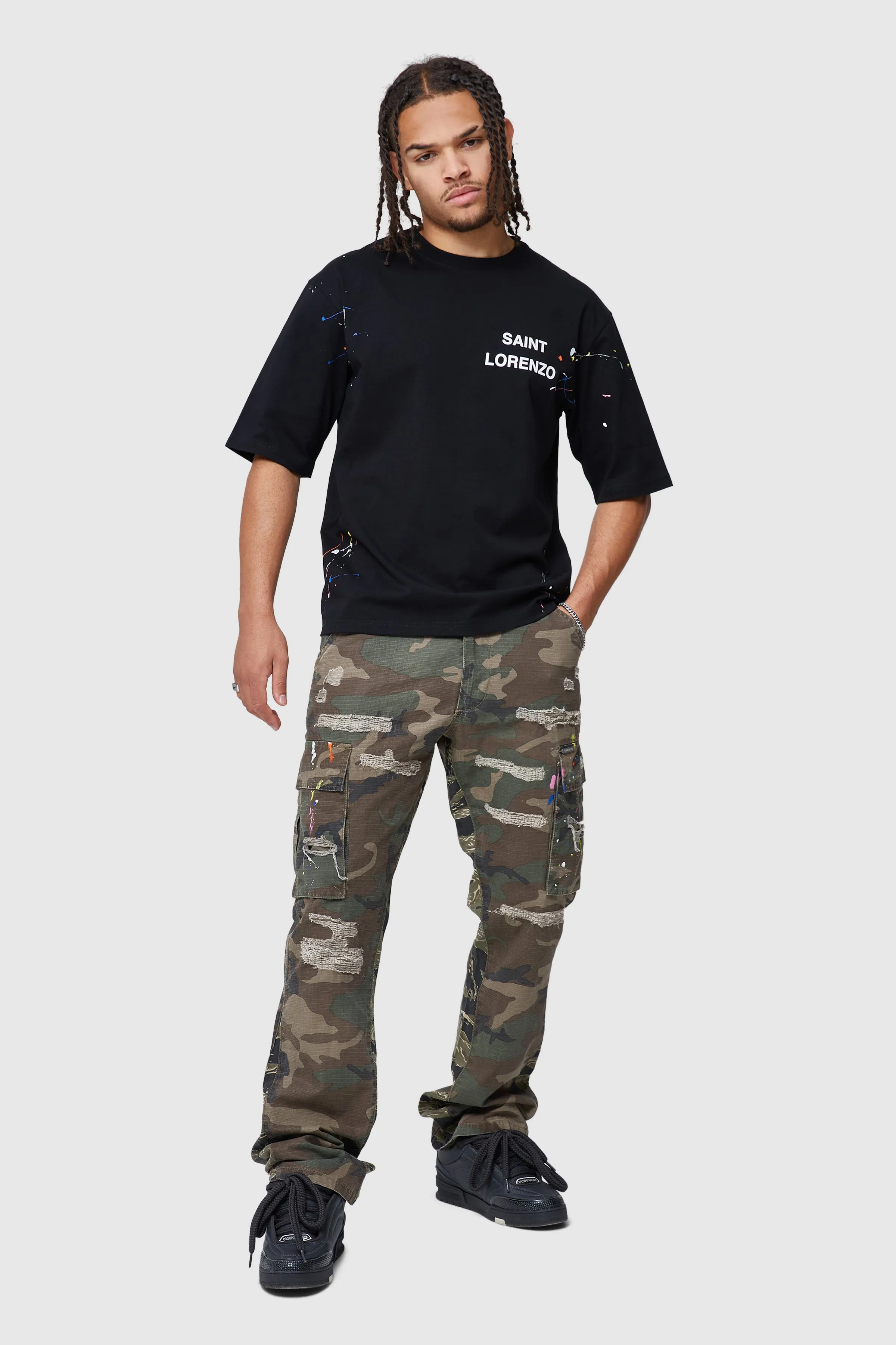 GENERAL DISTRESS CARGO - CAMO