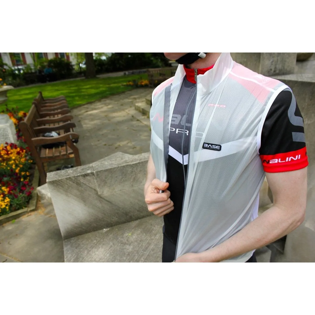 Nalini Talco Vest