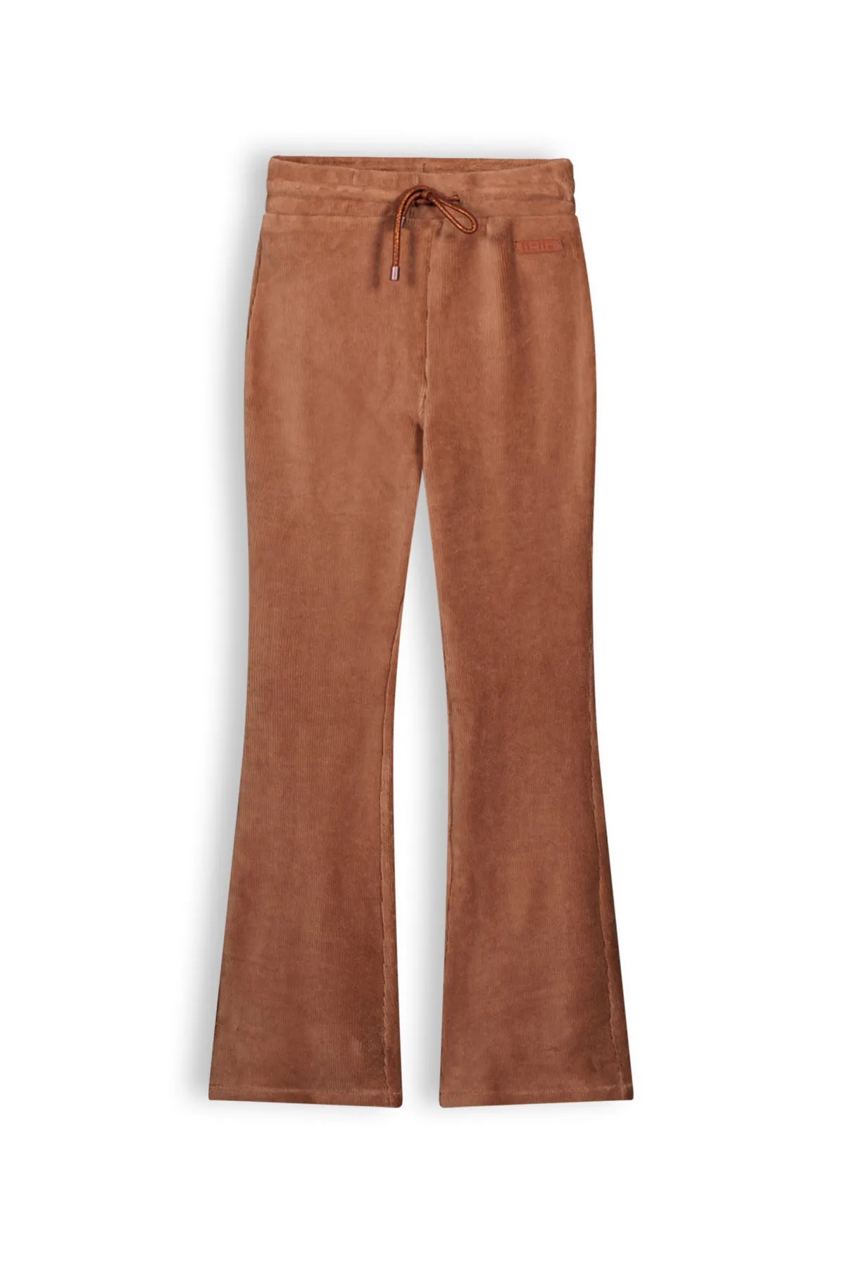 NoNo Sady girls jersey flared pants