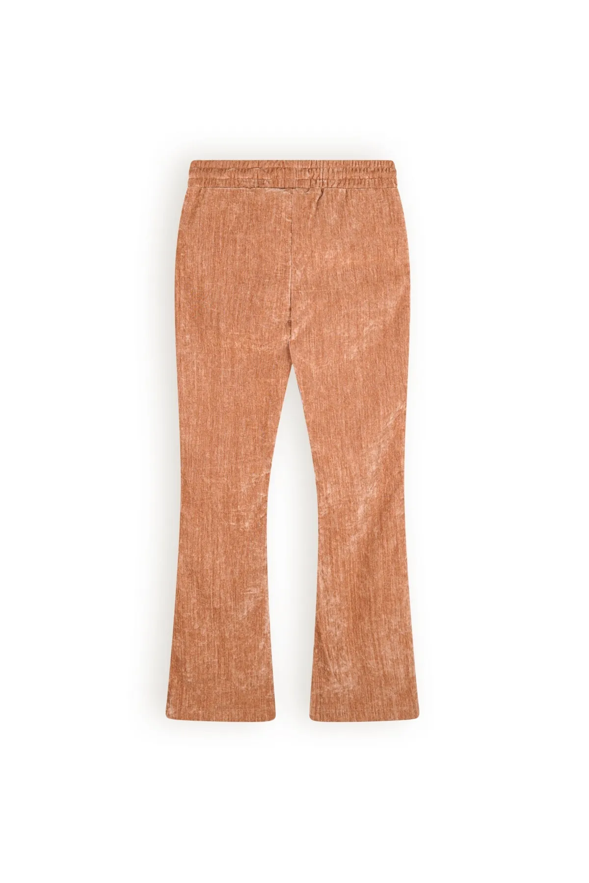 NoNo Sady Velvet Stretch Flared pants