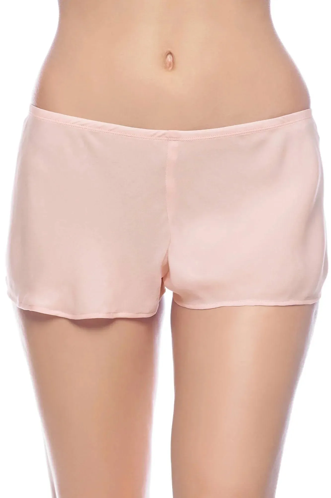 Paloma Gimme The Night Silk Tap Pants