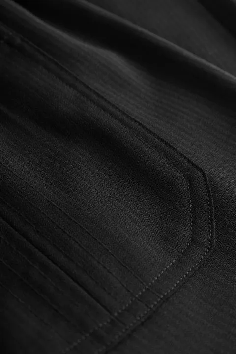 PARKER PANTS BLACK