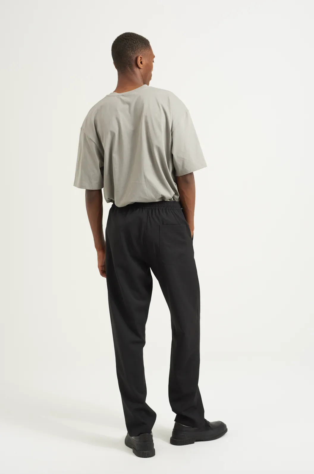 PARKER PANTS BLACK