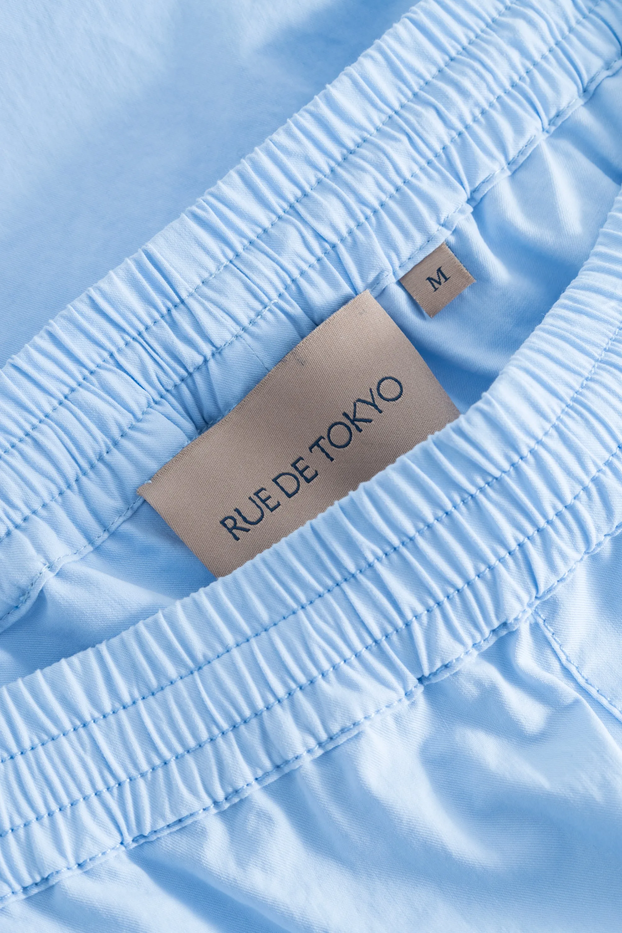PIKE SOFT COTTON - LIGHT BLUE