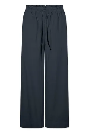 POET PANTS DARK NAVY